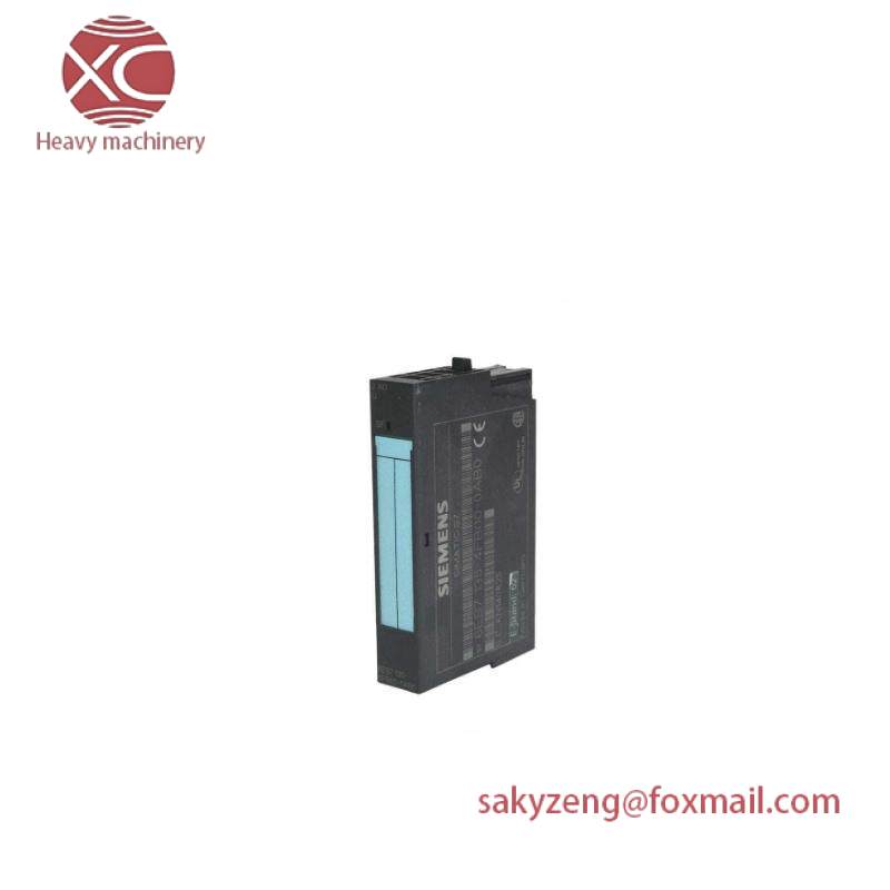 SIEMENS 6ES7135-4FB00-0AB0 PLC Output Module