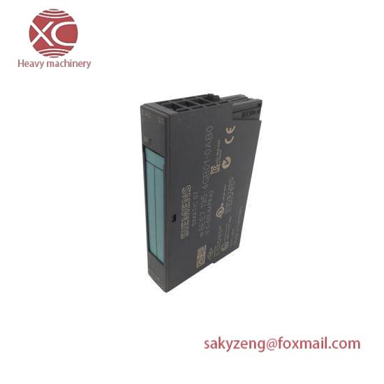 Siemens 6ES7135-4GB01-0AB0 Analog Output Module