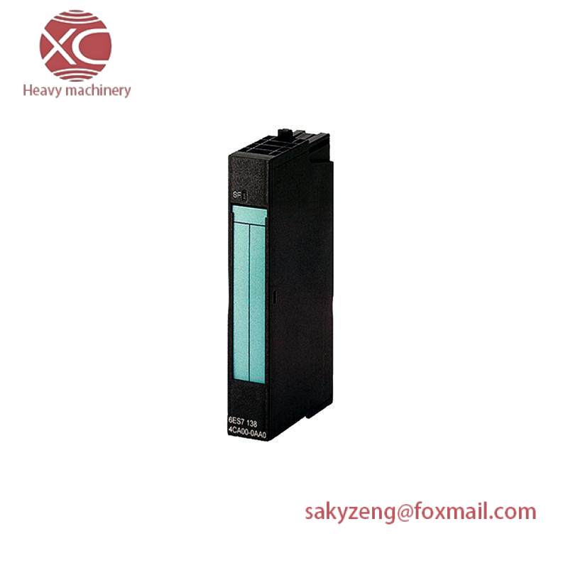 SIEMENS 6ES7135-4GB52-0AB0 electronic module