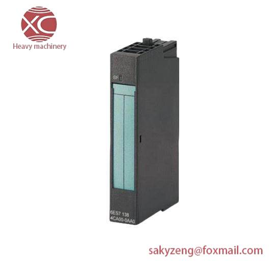 SIEMENS 6ES5263-8MA13  IP263 Positioning Module