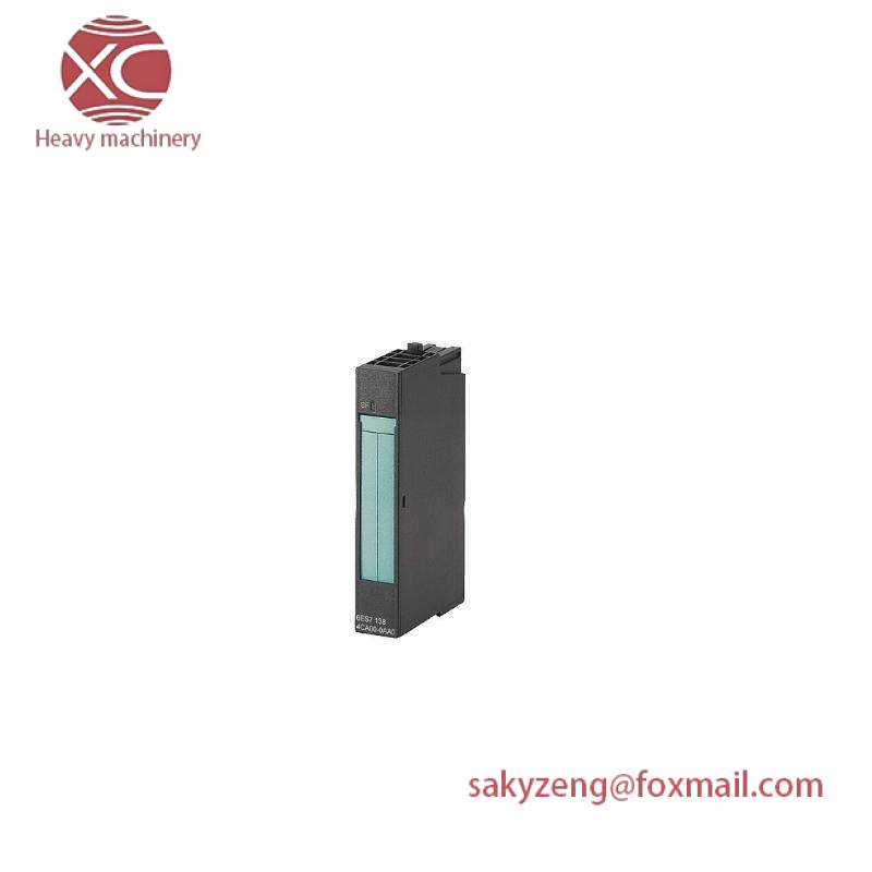 SIEMENS 6ES7135-4MB02-0AB0 Analog Current Output