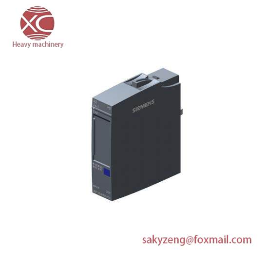 SIEMENS 6ES7135-6HB00-0DA1 Analog output module