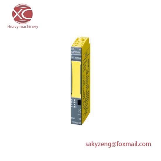 Siemens 6ES7136-6DB00-0CA0 Digital Output Module