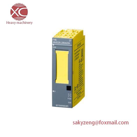 Siemens 6ES7136-6RA00-0BF0 Electronics module