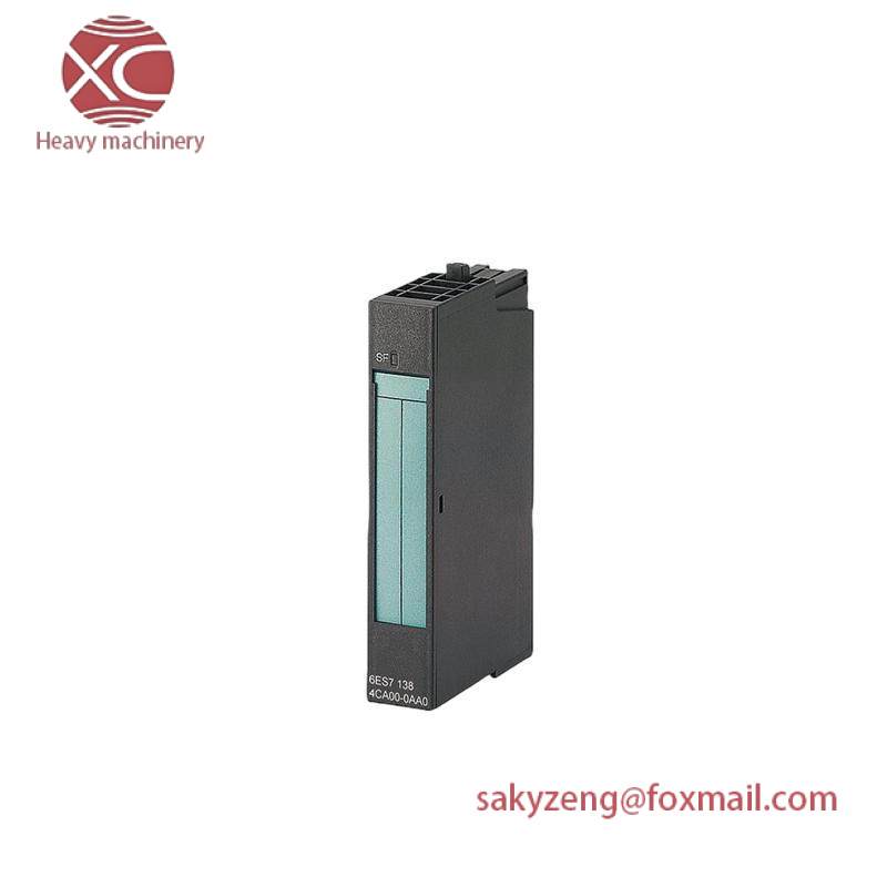 SIEMENS 6ES7138-4CA01-0AA0 power module