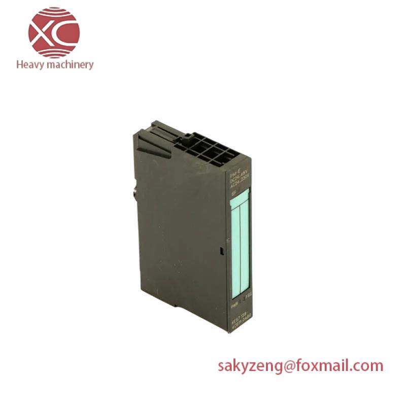 SIEMENS 6ES7138-4CB11-0AB0 POWER MODULE