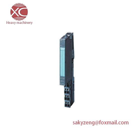 Siemens 6ES7138-4DA04-0AB0 electronic module