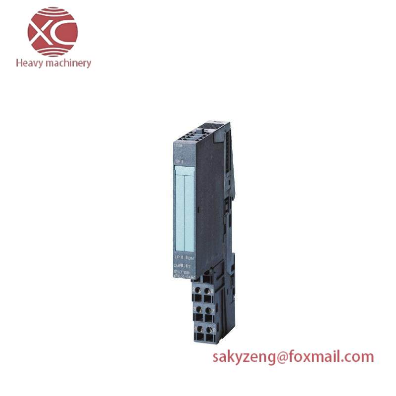 SIEMENS 6ES7138-4DB03-0AB0 Electronics module for ET 200S