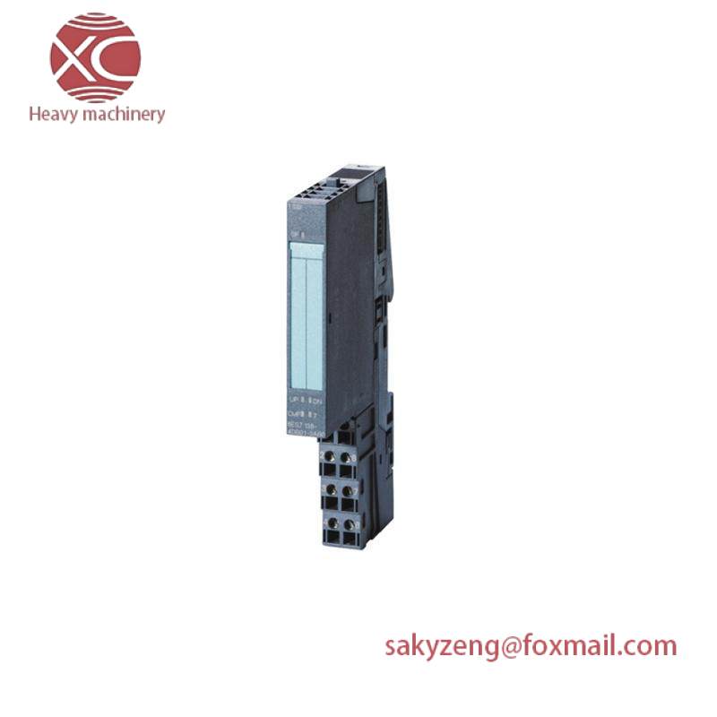 SIEMENS 6ES7138-4DF11-0AB0 Electronics module