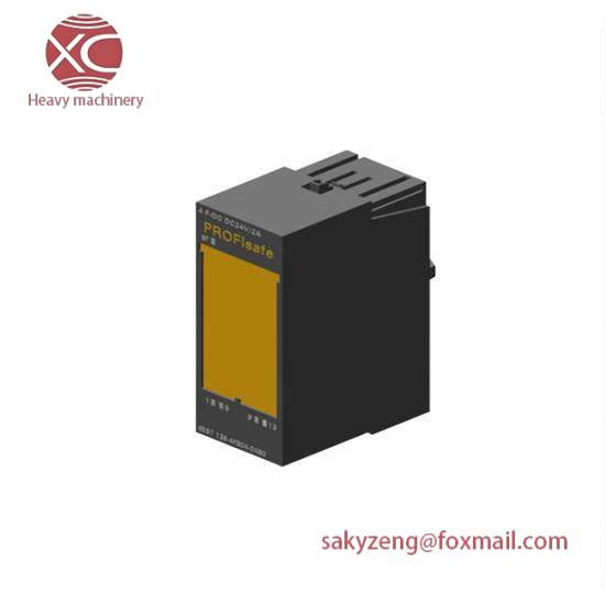SIEMENS 6ES7138-4FB04-0AB0 Electronics module