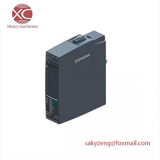 SIEMENS 6ES7138-6AA01-0BA0 technology module