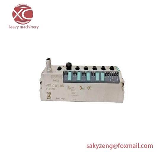 Siemens 6ES7142-6BF50-0AB0 Digital Output Module