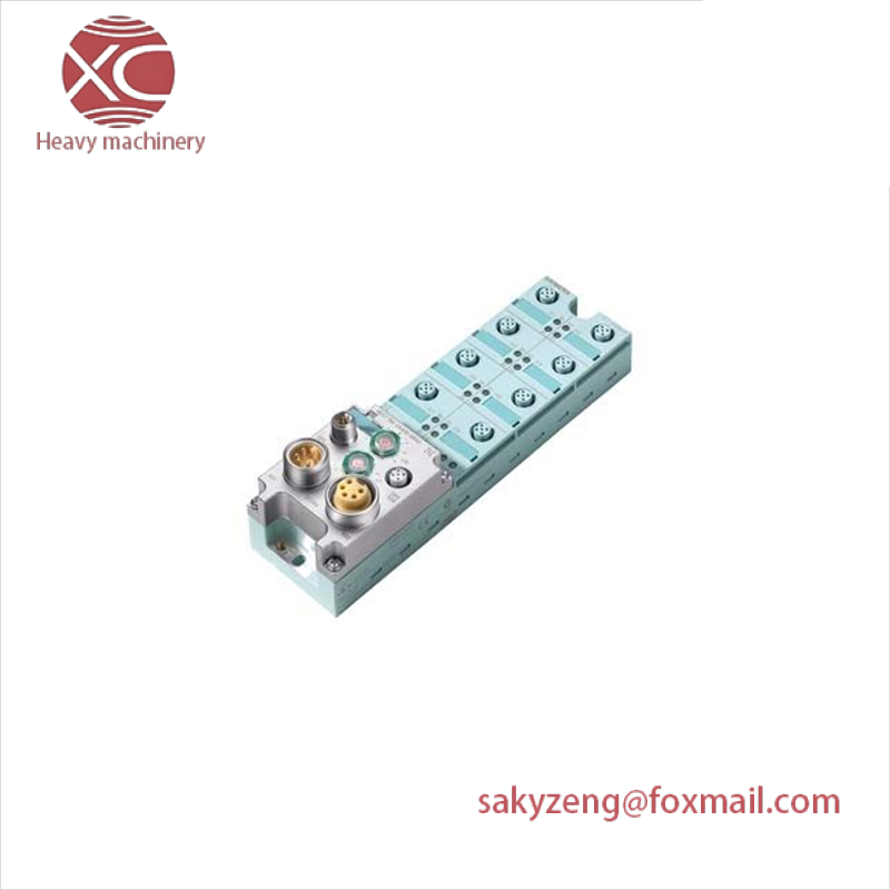 SIEMENS 6ES7143-3BH00-0XA0 Digital Input/Output Module