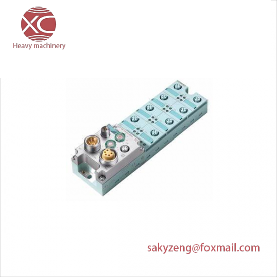 Siemens 6ES7143-3BH10-0XA0 I/O Module