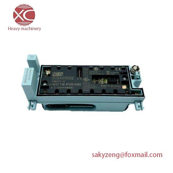 SIEMENS 6ES7148-4FS00-0AB0 Fail-safe electronic module