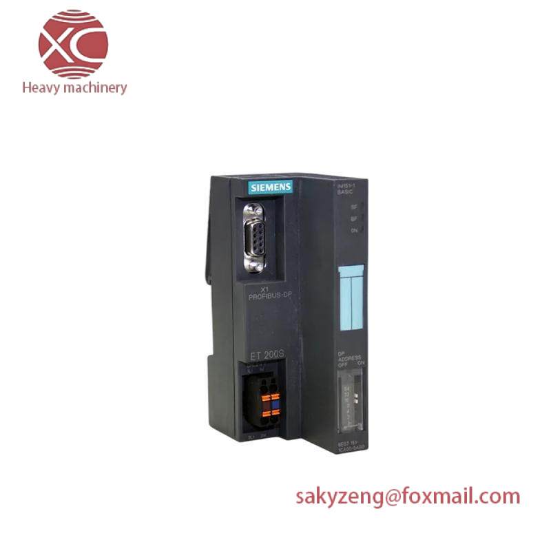 SIEMENS 6ES7151-1CA00-0AB0 INTERFACE MODULE