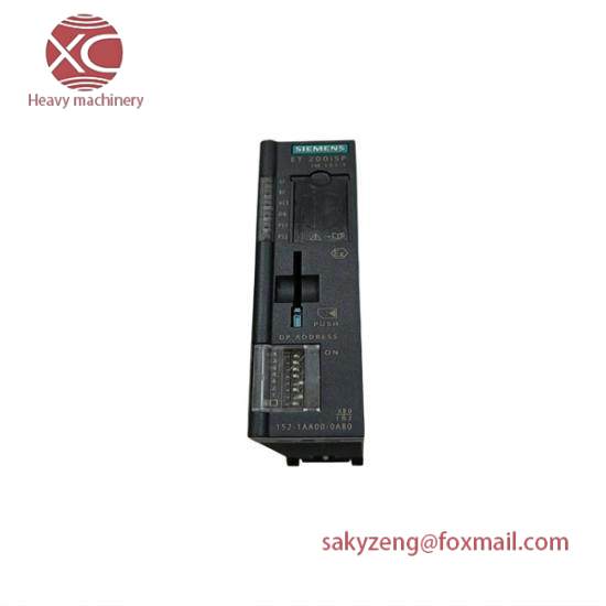 SIEMENS 6ES7152-1AA00-0AB0 Interface Module
