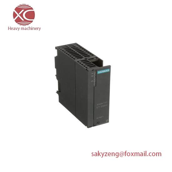SIEMENS 6ES7153-1AA03-0XB0 Connection Module