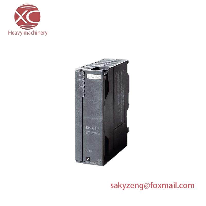 SIEMENS 6ES7153-2BA10-0XB0 INTERFACE MODULE