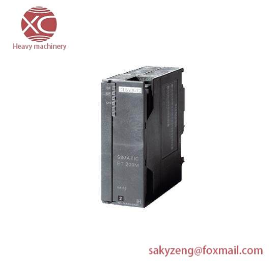 SIEMENS 6ES7153-2BA82-0XB0 INTERFACE MODULE