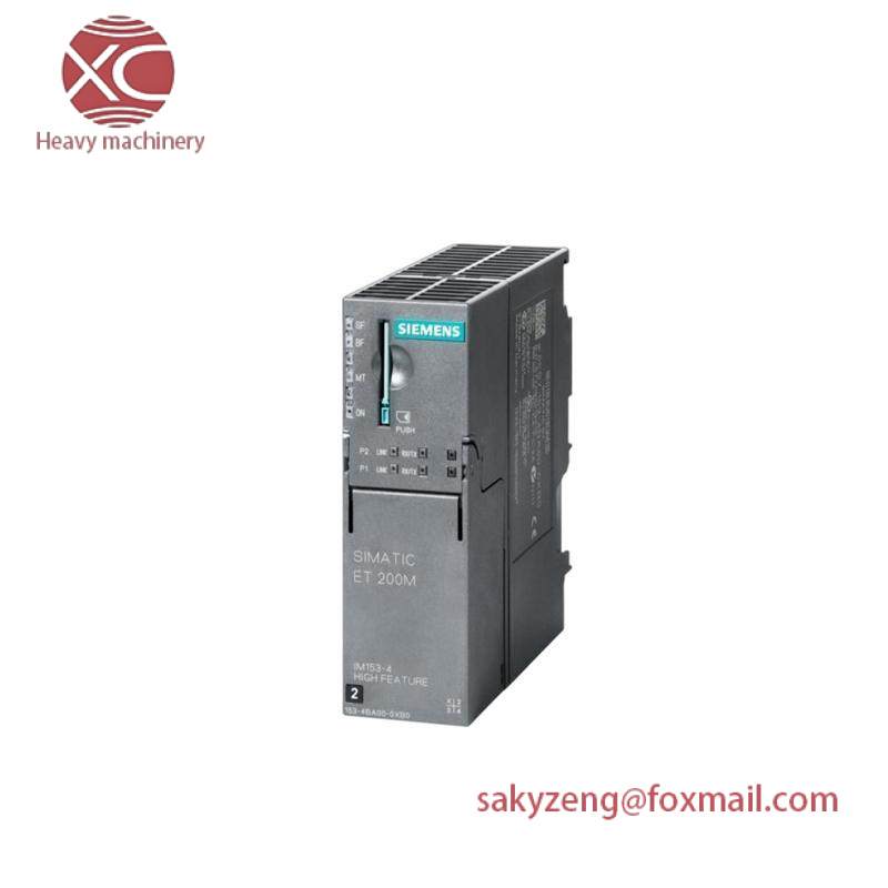 SIEMENS 6ES7153-4AA01-0XB0 INTERFACE MODULE