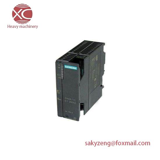 SIEMENS 6ES7153–2BA01–0XB0 interface module