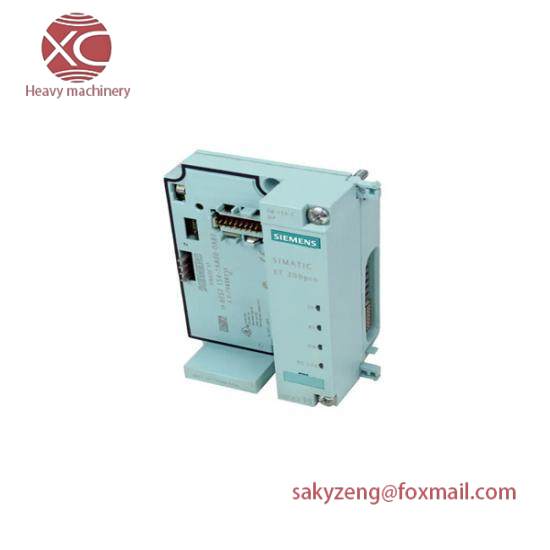 SIEMENS 6ES7154-1AA01-0AB0 Interface module