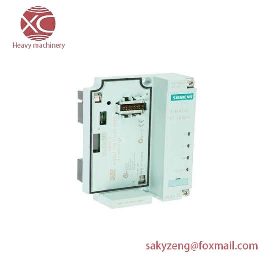 SIEMENS 6ES7154-2AA01-0AB0 Interface module