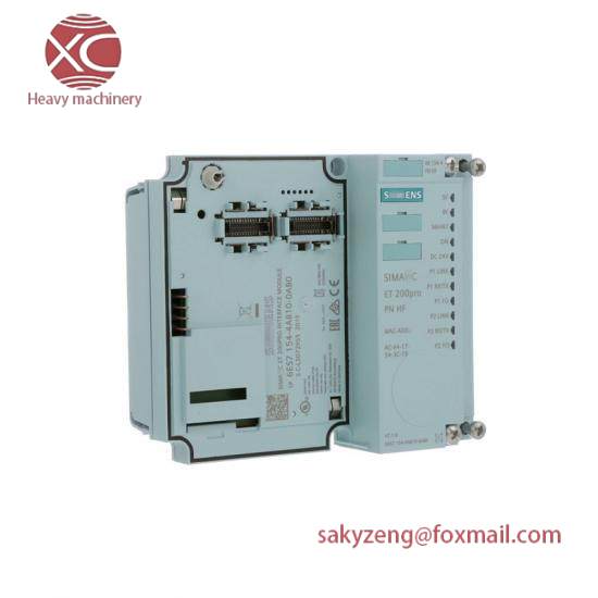 Siemens 6ES7154-4AB10-0AB0 Interface Module