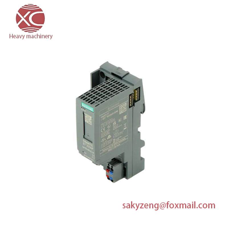 SIEMENS 6ES7155-6AU01-0CN0 INTERFACE MODULE