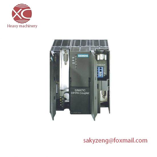 Siemens 6ES7157-0AD82-0XA0 Profibus DP/PA Coupler