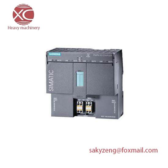SIEMENS 6ES7158-3AD01-0XA0 Coupling module