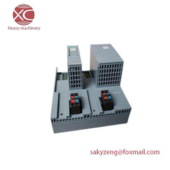 SIEMENS 6ES7158-3AD10-0XA0 I/O Coupling Module