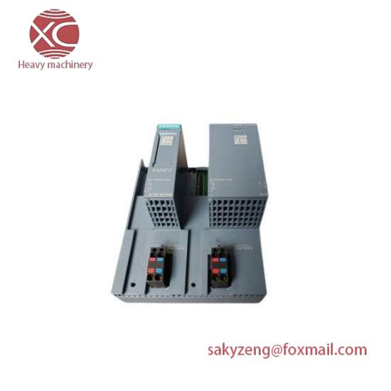 SIEMENS 6ES7158-3AD10-0XA0 I/O Coupling Module