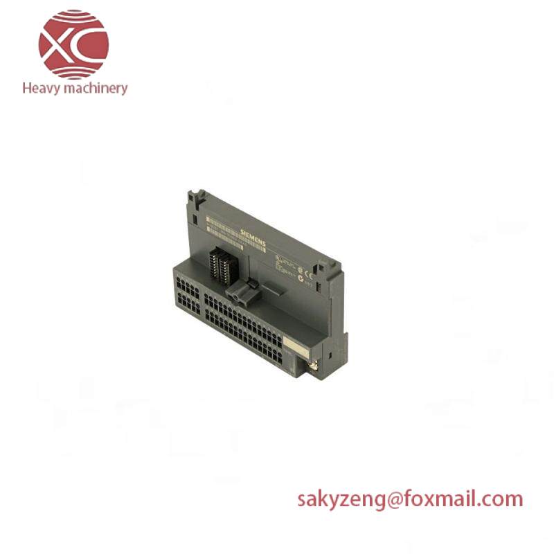 SIEMENS 6ES7193-1CH00-0XA0 DP Terminal block