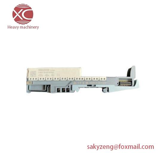 Siemens 6ES7193-6BP20-0DA0 Push-in Terminals