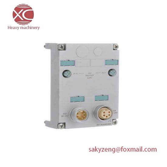 SIEMENS 6ES7194-4AJ00-0AA0 Connection module