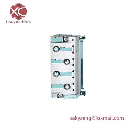 SIEMENS 6ES7194-4CA00-0AA0 Connection module