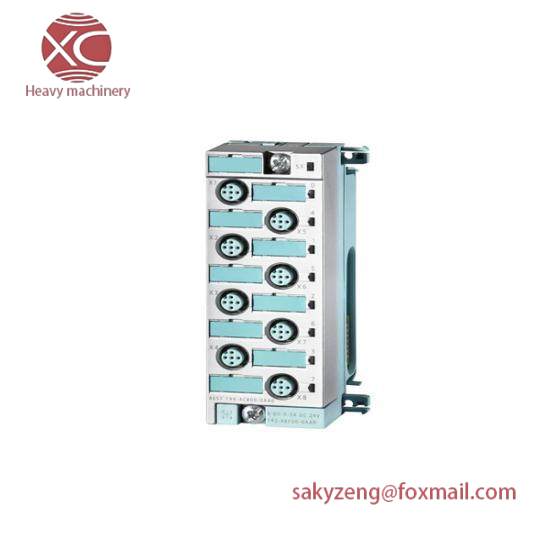SIEMENS 6ES7194-4CB00-0AA0 Connection module