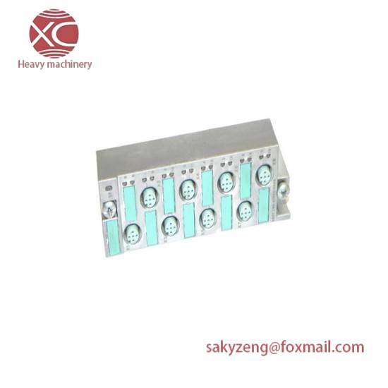 Siemens 6ES7194-4CB50-0AA0 Connection module