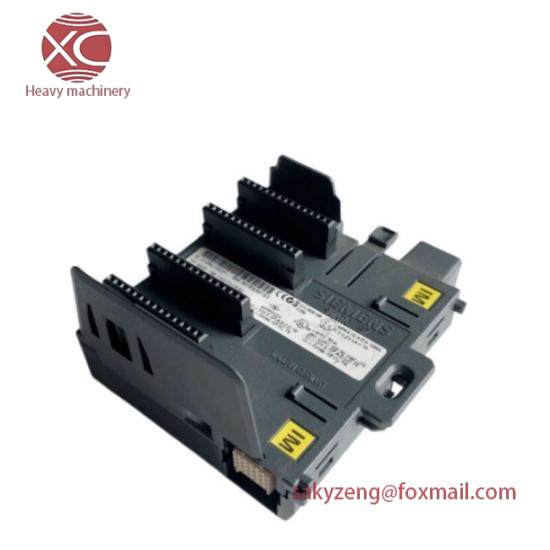 SIEMENS 6ES7195-1JA00-0XA0  ET 200M Bus Module