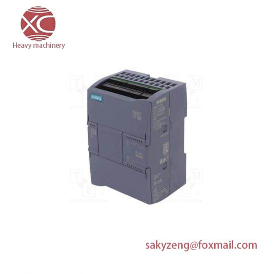 Siemens 6ES7211-1AE40-0XB0 CPU Module