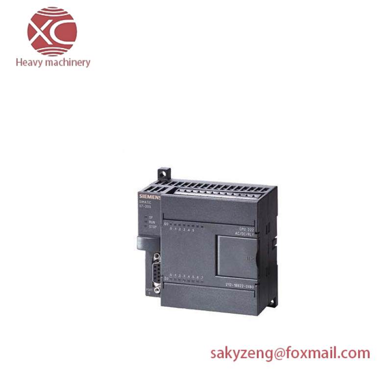 SIEMENS 6ES7212-1AB23-0XB0 DC power supply