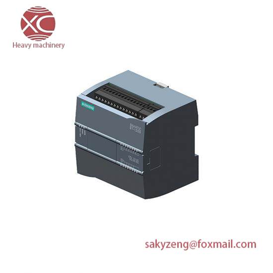 Siemens 6ES7212-1AE40-0XB0 compact CPU