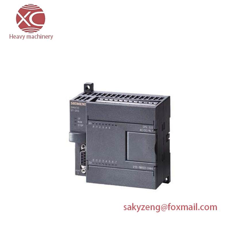 SIEMENS 6ES7212-1BB23-0XB0 Processor