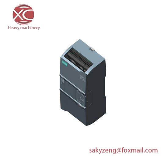 Siemens 6ES7212-1HE40-0XB0 compact CPU