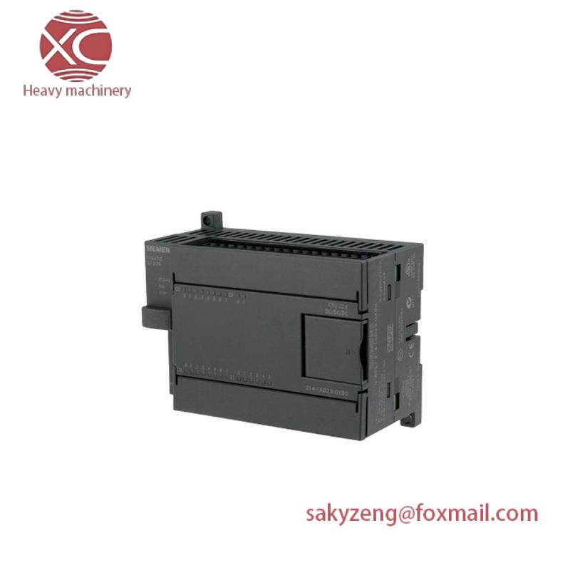 SIEMENS 6ES7214-1AD23-0XB0 CPU MODULE
