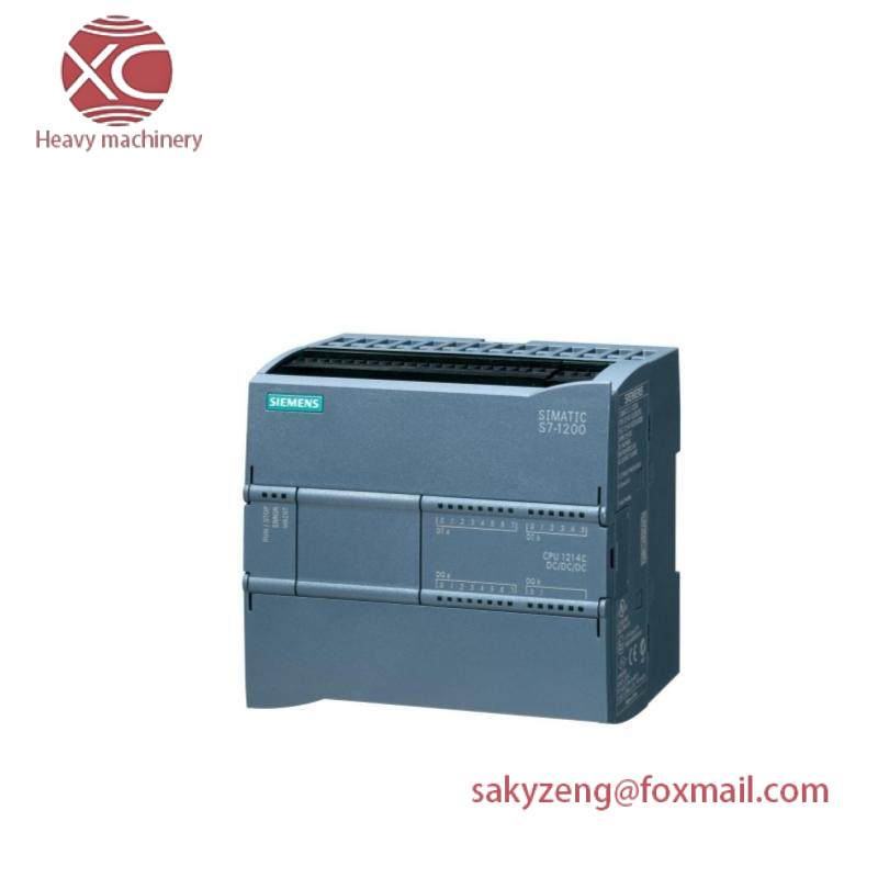 SIEMENS 6ES7214-1AG40-0XB0 PLC programmable controller