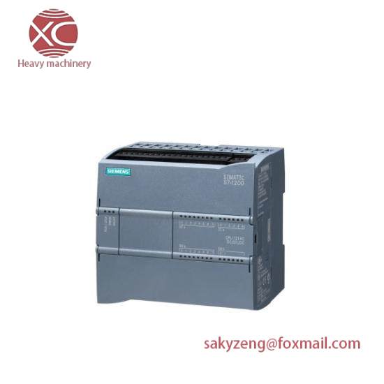 Siemens 6ES7214-1AG40-0XB0   SIMATIC S7-1200