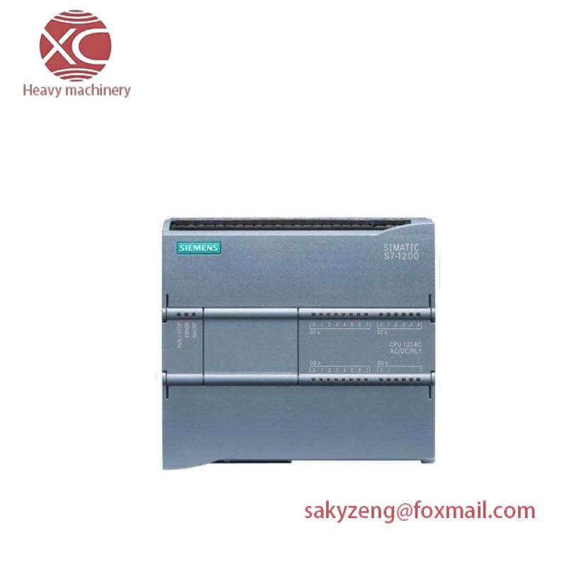 SIEMENS 6ES7214-1BG31-0XB0 ONBOARD I/O